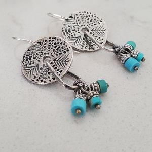 Silpada Earrings